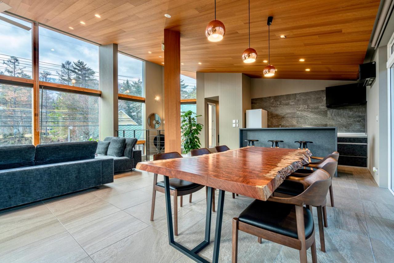 Hakuba Jade Chalet By Jade Group Exterior foto
