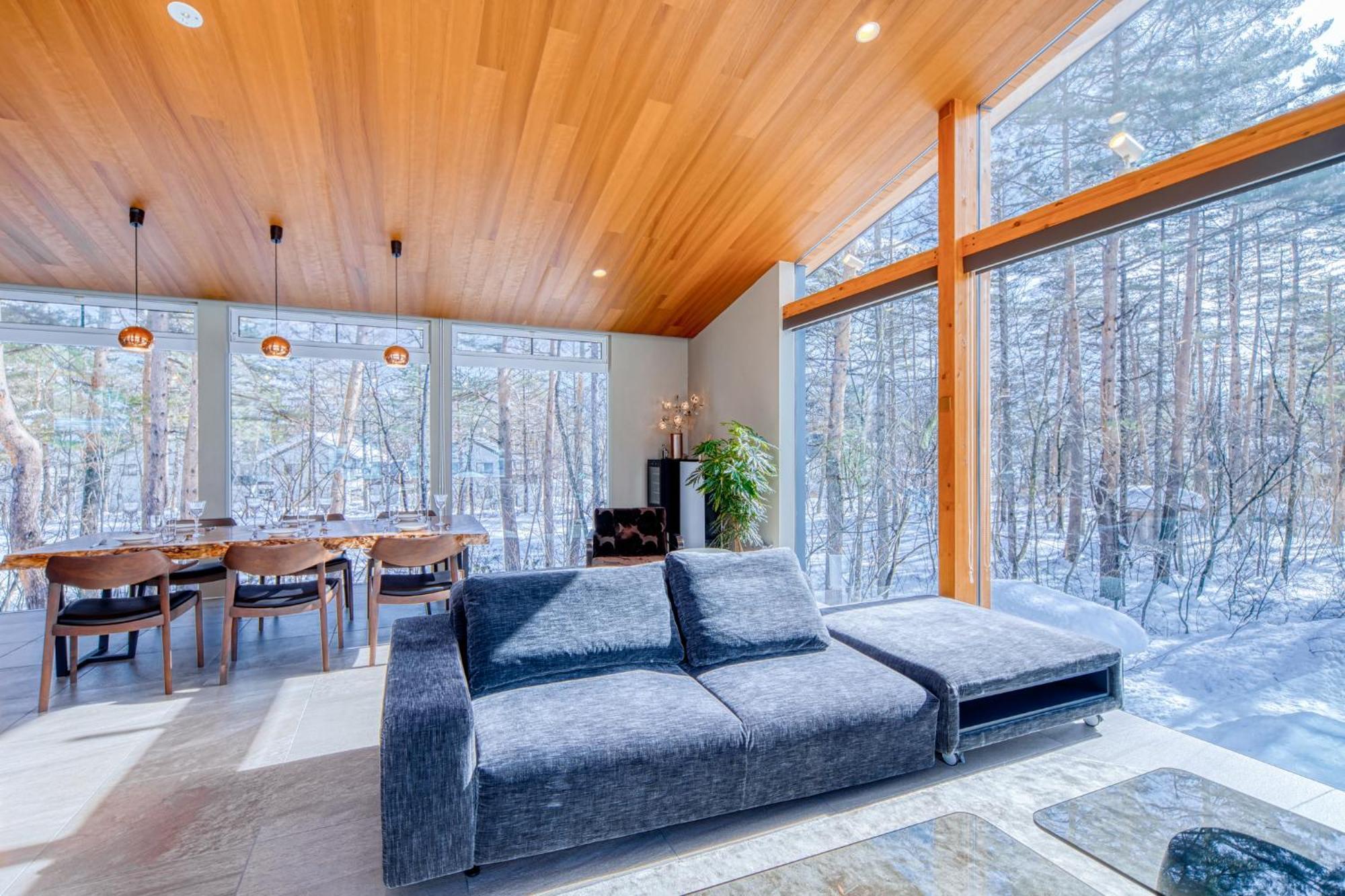 Hakuba Jade Chalet By Jade Group Exterior foto